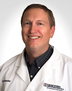 Ronald Hessler, M.D.