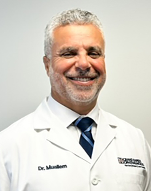 Marcus Muallem, M.D.