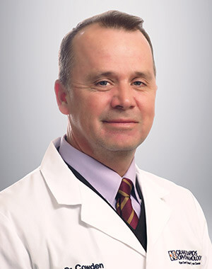 Thomas Cowden, M.D.