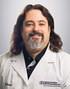 Yosef Gindzin, M.D.