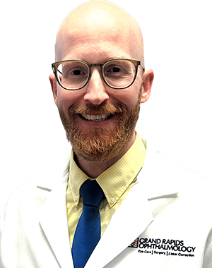 Michael DeWit, O.D., F.A.A.O.